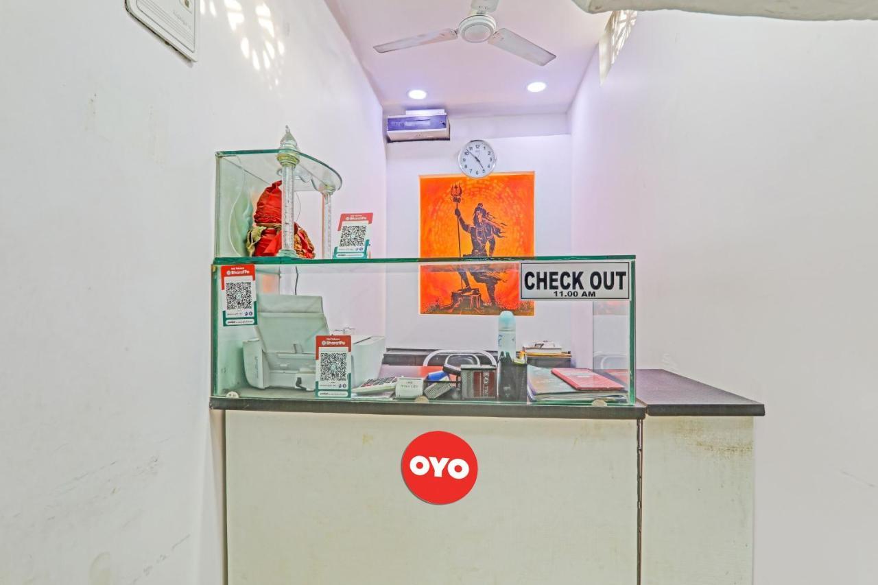 Oyo Flagship 81064 Chaudhary In Hotel Gorakhpur Exterior foto