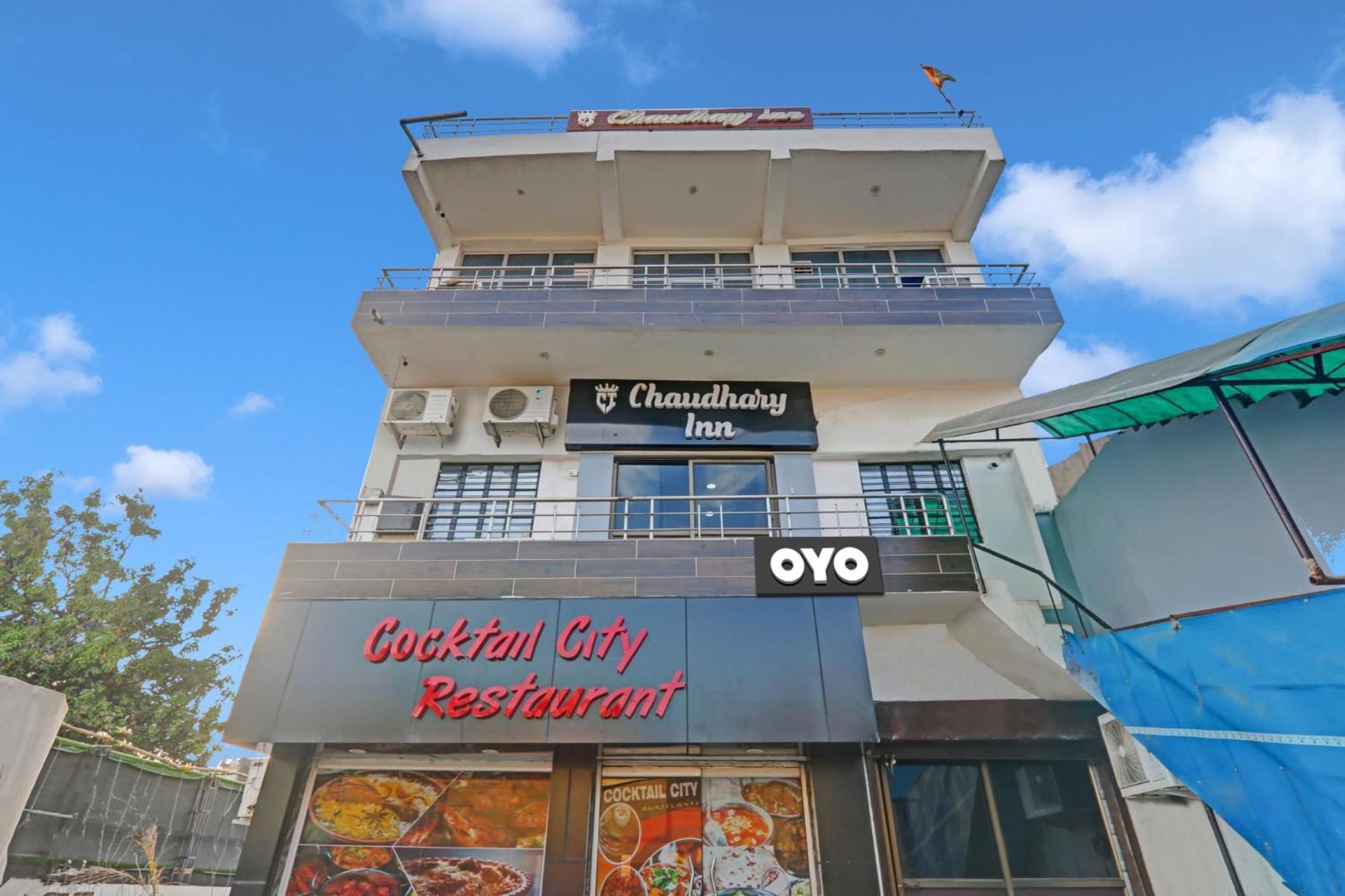 Oyo Flagship 81064 Chaudhary In Hotel Gorakhpur Exterior foto