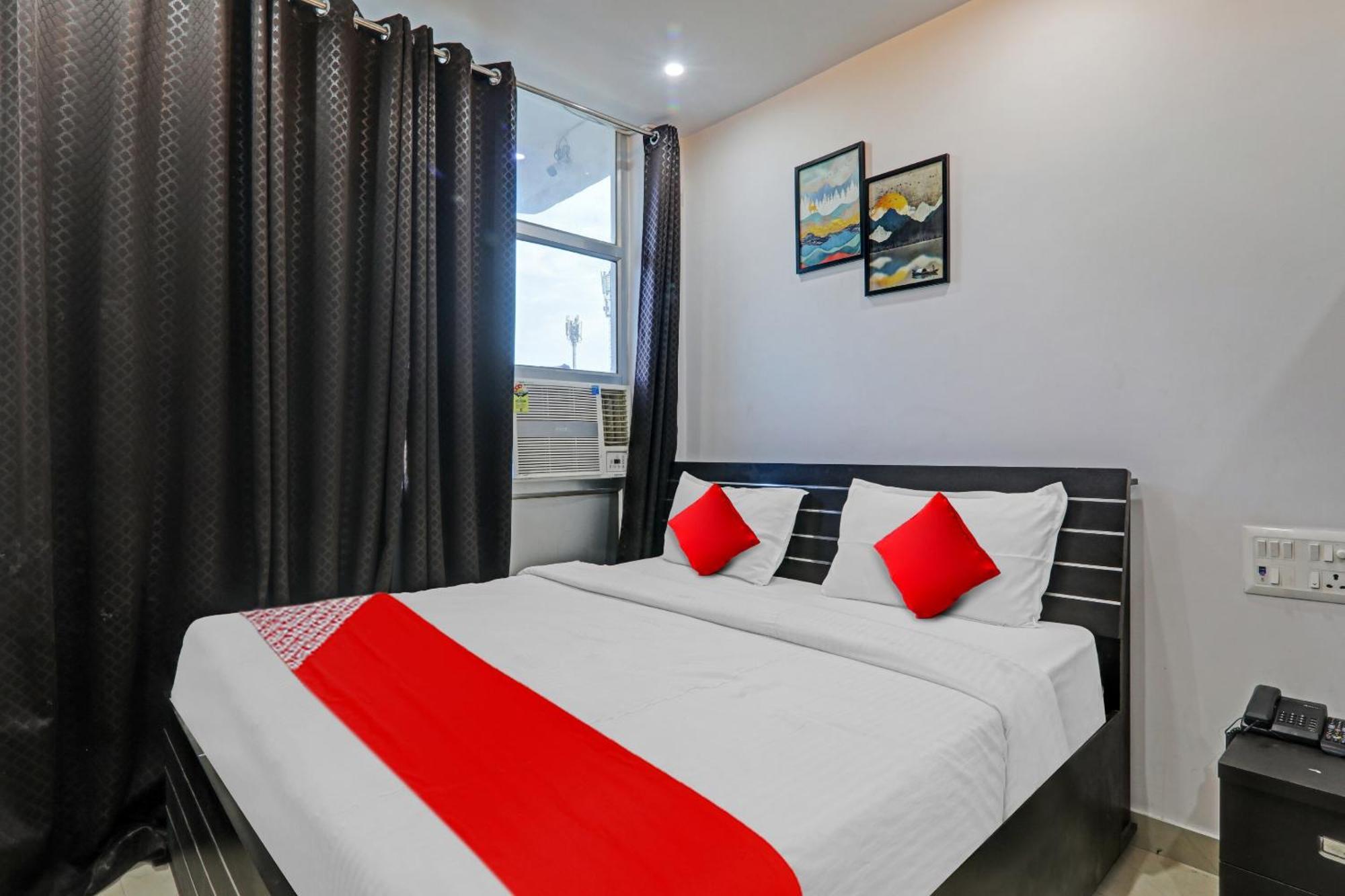 Oyo Flagship 81064 Chaudhary In Hotel Gorakhpur Exterior foto